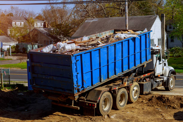 Best Construction Debris Removal  in Fredericksburg, VA