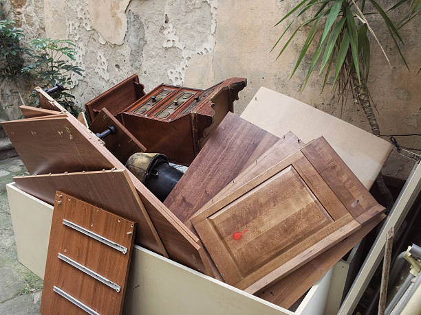 Household Junk Removal in Fredericksburg, VA